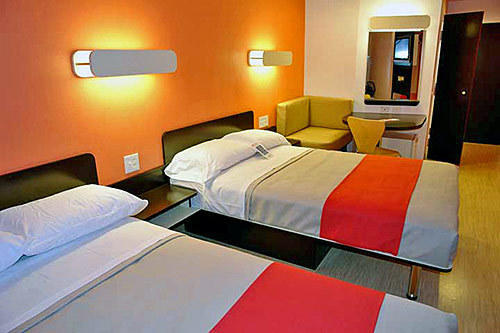 Motel 6-Marble Falls, Tx Exterior foto