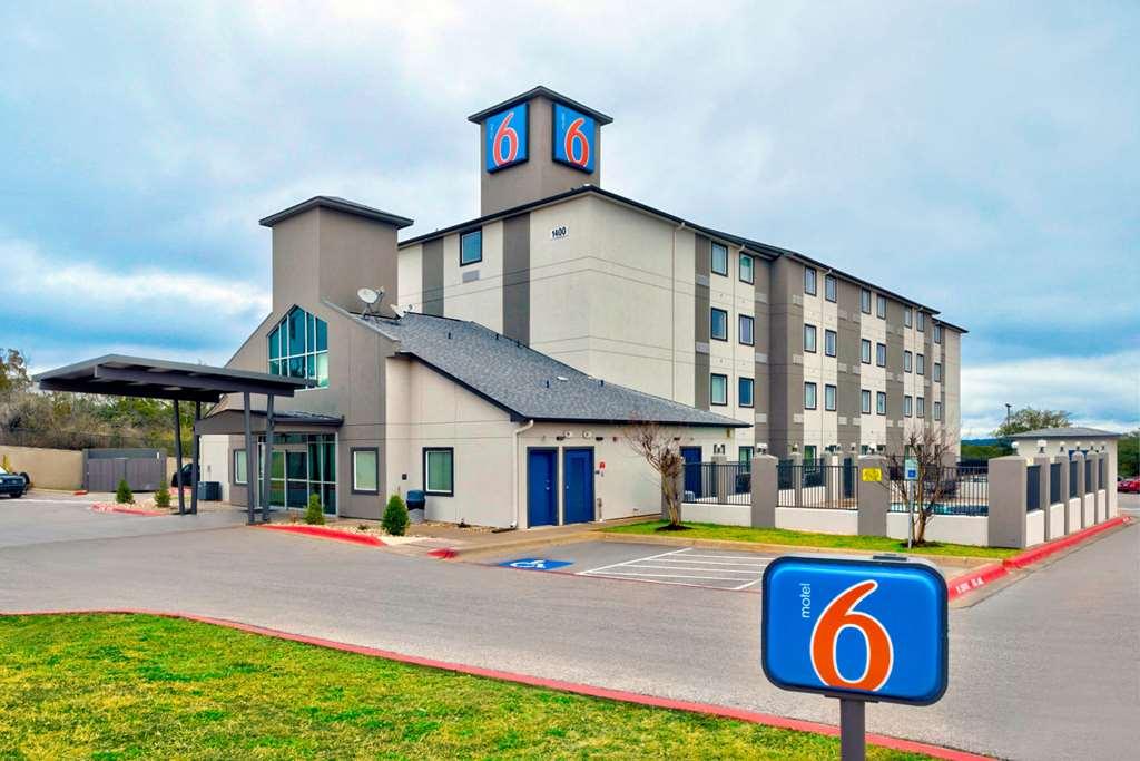 Motel 6-Marble Falls, Tx Exterior foto