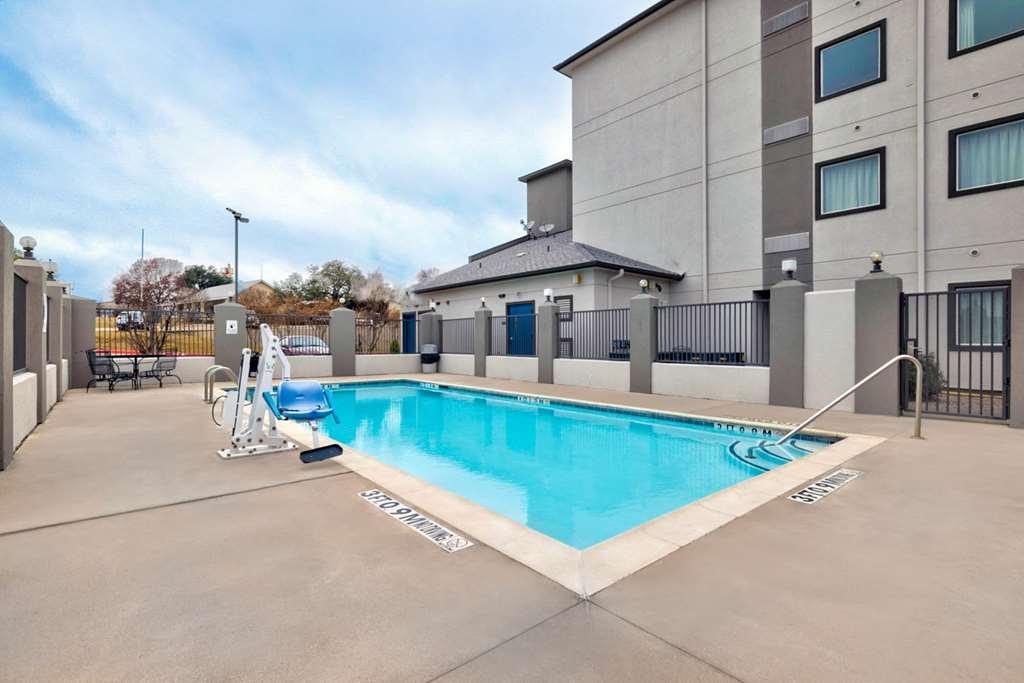 Motel 6-Marble Falls, Tx Facilități foto