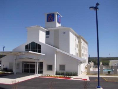 Motel 6-Marble Falls, Tx Exterior foto