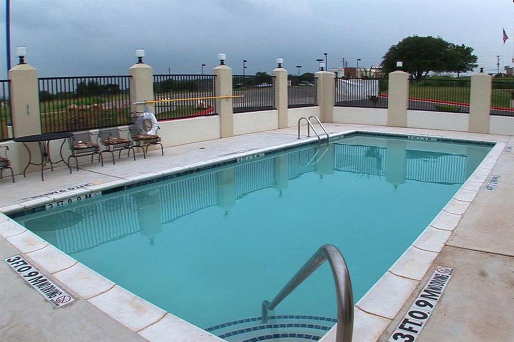 Motel 6-Marble Falls, Tx Facilități foto